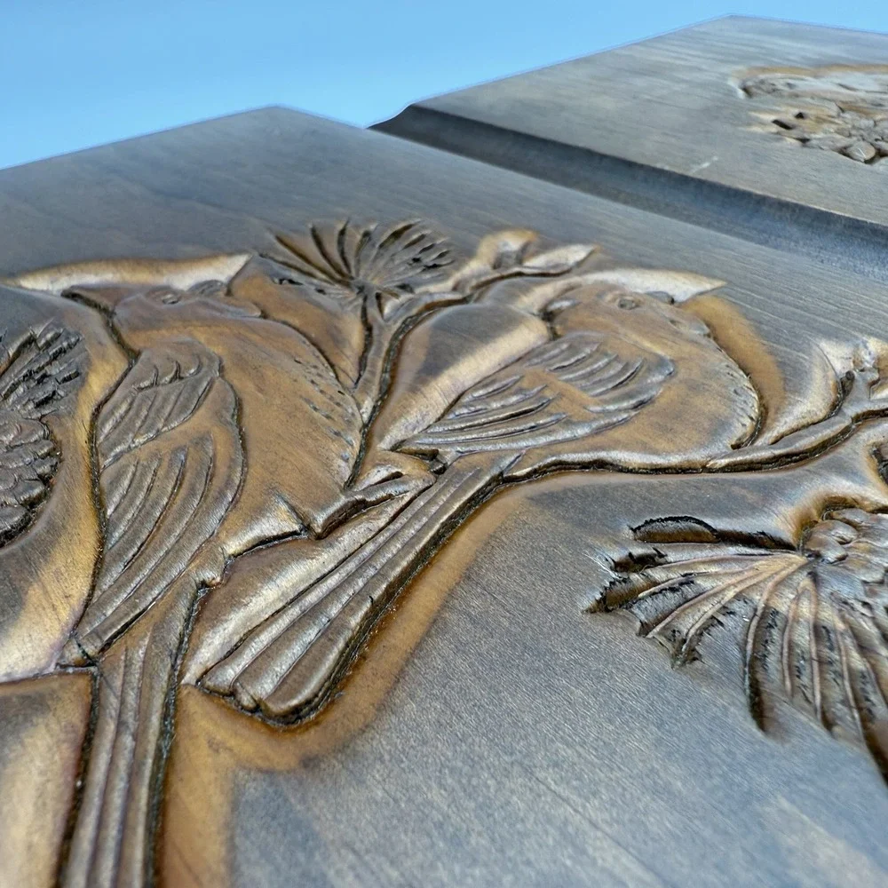 Cape Craft Pine this vintage